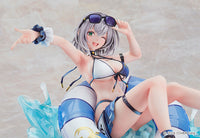 Shirogane Noel: Swimsuit Ver. 1/7 Scale Figure - Glacier Hobbies - Good Smile Company