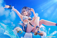 Shirogane Noel: Swimsuit Ver. 1/7 Scale Figure - Glacier Hobbies - Good Smile Company
