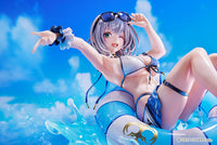 Shirogane Noel: Swimsuit Ver. 1/7 Scale Figure - Glacier Hobbies - Good Smile Company