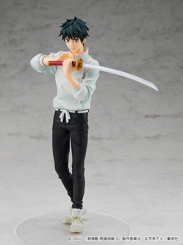POP UP PARADE Yuta Okkotsu: Jujutsu Kaisen 0 Ver. - Glacier Hobbies - Good Smile Company