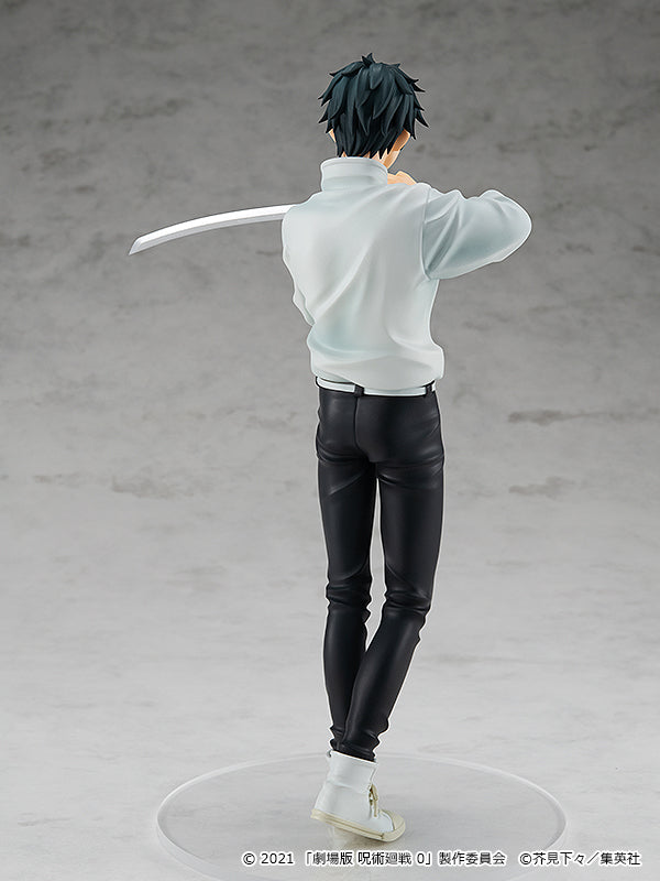 POP UP PARADE Yuta Okkotsu: Jujutsu Kaisen 0 Ver. - Glacier Hobbies - Good Smile Company