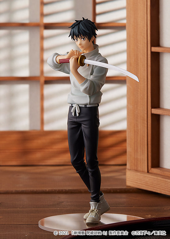 POP UP PARADE Yuta Okkotsu: Jujutsu Kaisen 0 Ver. - Glacier Hobbies - Good Smile Company