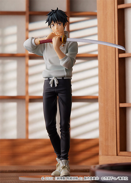 POP UP PARADE Yuta Okkotsu: Jujutsu Kaisen 0 Ver. - Glacier Hobbies - Good Smile Company