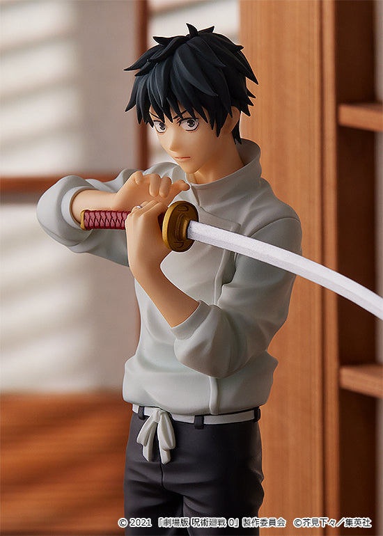 POP UP PARADE Yuta Okkotsu: Jujutsu Kaisen 0 Ver. - Glacier Hobbies - Good Smile Company