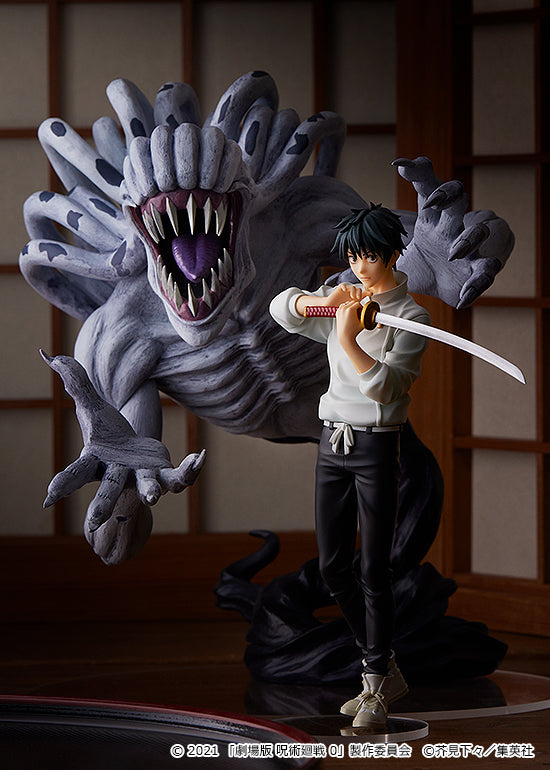 POP UP PARADE Yuta Okkotsu: Jujutsu Kaisen 0 Ver. - Glacier Hobbies - Good Smile Company