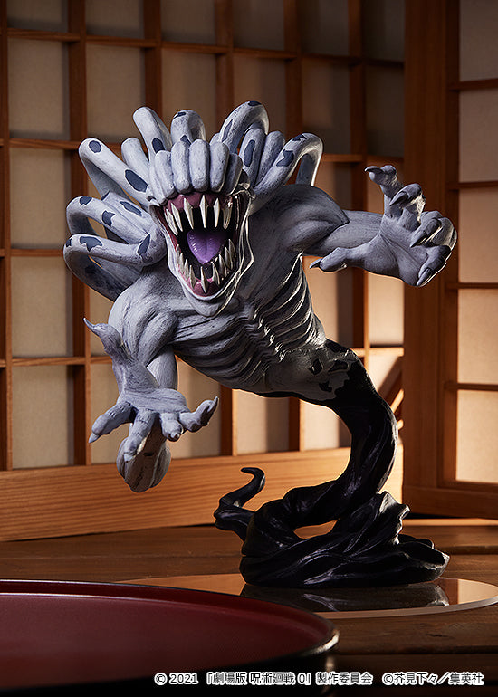 POP UP PARADE Special Grade Vengeful Cursed Spirit Rika: Jujutsu Kaisen 0 Ver. L - Glacier Hobbies - Good Smile Company