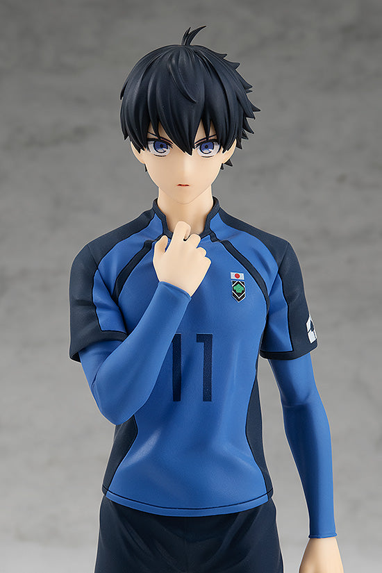 POP UP PARADE Isagi Yoichi - Glacier Hobbies - Good Smile Company