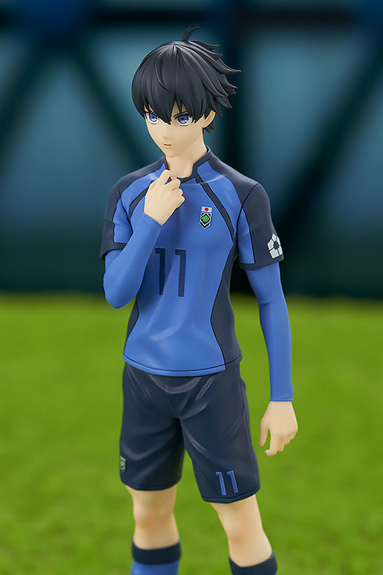 POP UP PARADE Isagi Yoichi - Glacier Hobbies - Good Smile Company