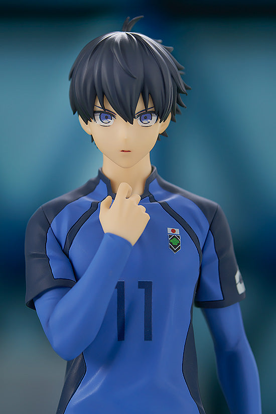 POP UP PARADE Isagi Yoichi - Glacier Hobbies - Good Smile Company