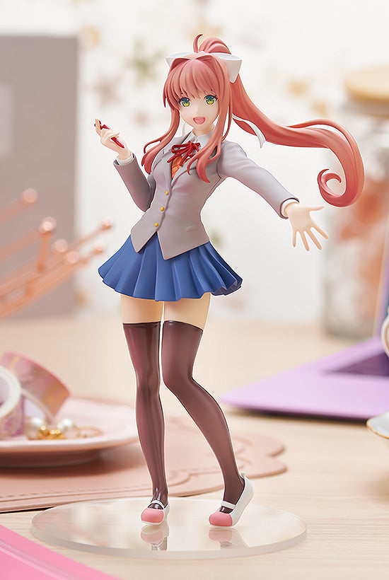 POP UP PARADE Monika - Glacier Hobbies - Good Smile Company