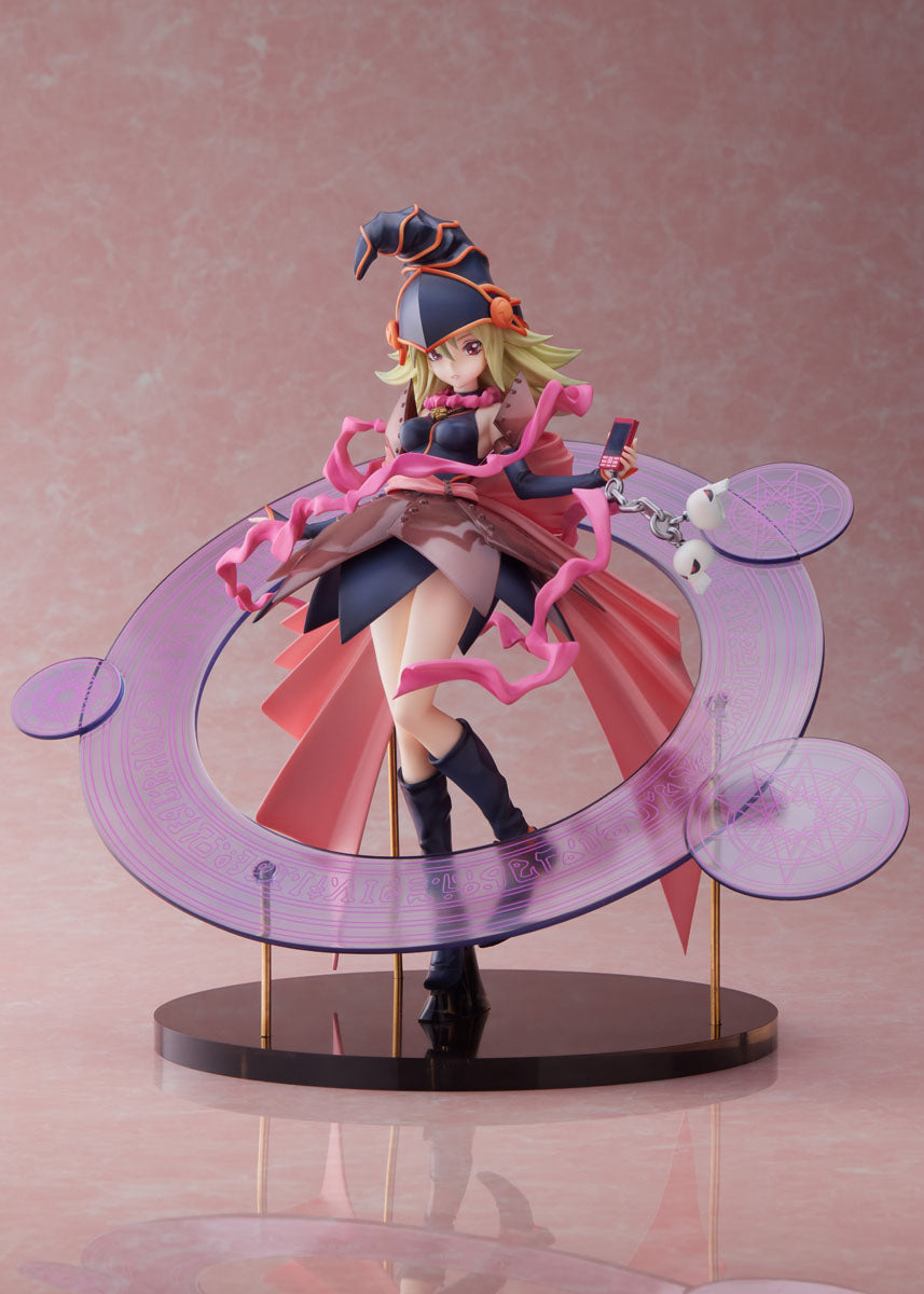 Yu-Gi-Oh! Zexal Gagaga Girl 1/7 Scale Figure - Glacier Hobbies - FuRyu Corporation