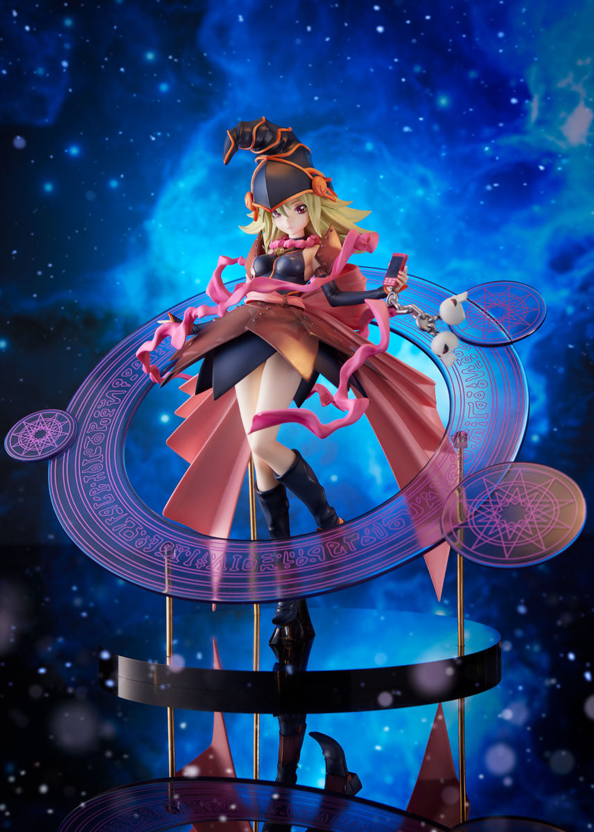Yu-Gi-Oh! Zexal Gagaga Girl 1/7 Scale Figure - Glacier Hobbies - FuRyu Corporation
