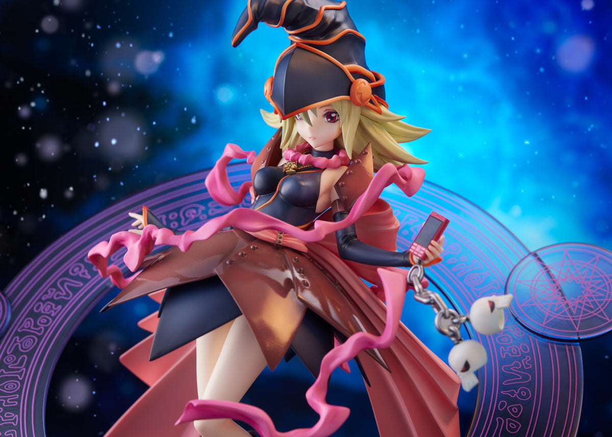 Yu-Gi-Oh! Zexal Gagaga Girl 1/7 Scale Figure - Glacier Hobbies - FuRyu Corporation