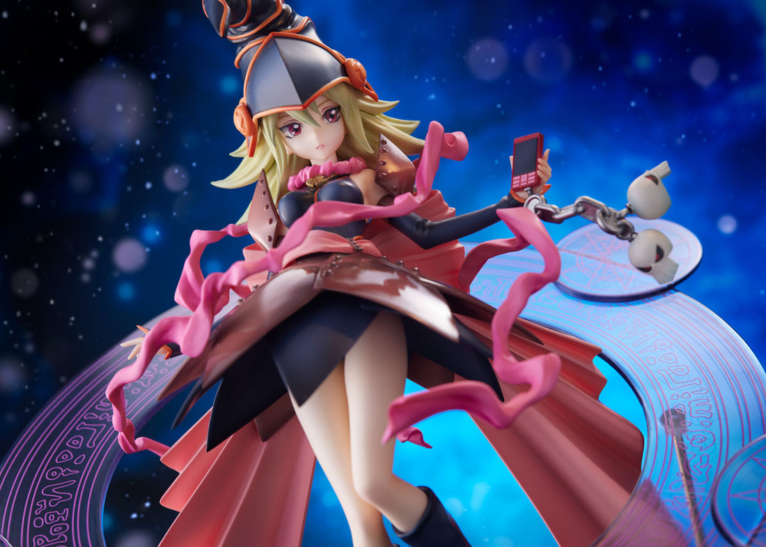Yu-Gi-Oh! Zexal Gagaga Girl 1/7 Scale Figure - Glacier Hobbies - FuRyu Corporation