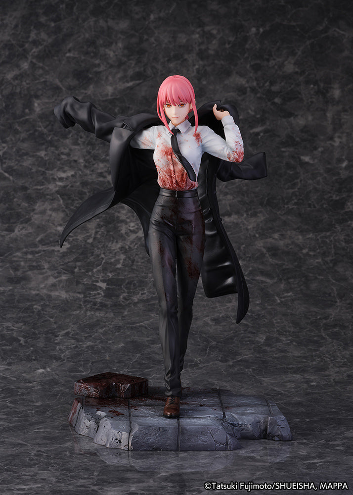 Chainsaw Man Makima 1/7 Scale Figure - Glacier Hobbies - Estream