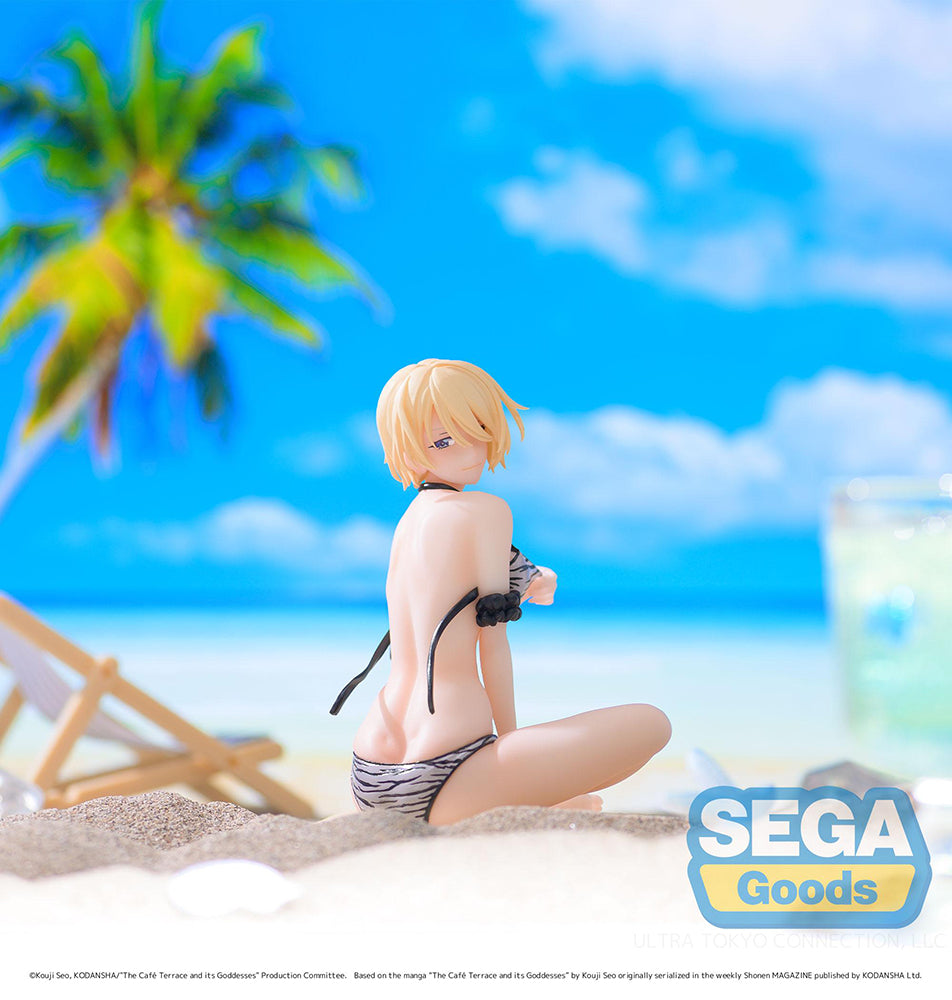 Luminasta "The Cafe Terrace and its Goddesses" Akane Hououji - Glacier Hobbies - SEGA