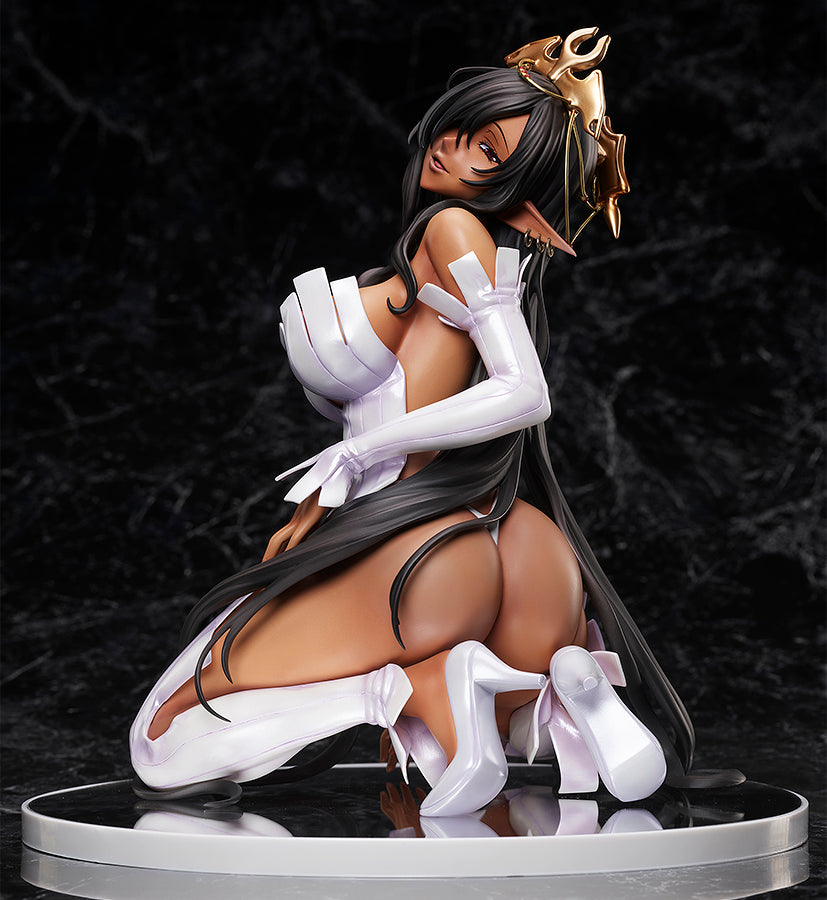 Olga Discordia Wedding White Ver. 1/4 Scale Figure - Glacier Hobbies - BINDing