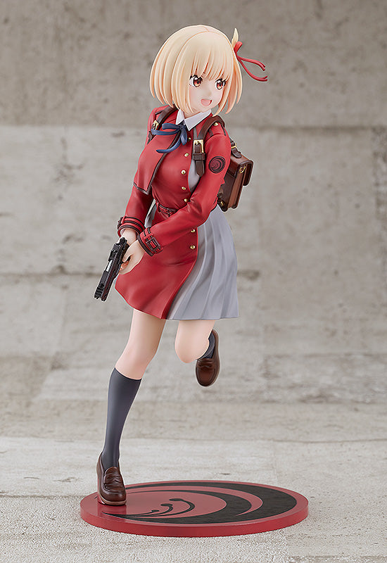 Chisato Nishikigi "Lycoris Recoil" 1/7 Scale Figure - Glacier Hobbies - Good Smile Company