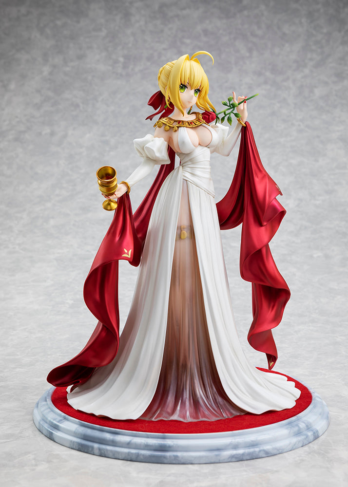 Fate/Grand Order Saber/Nero Claudius Venus's silk ver. 1/7 Scale Figure - Glacier Hobbies - KADOKAWA