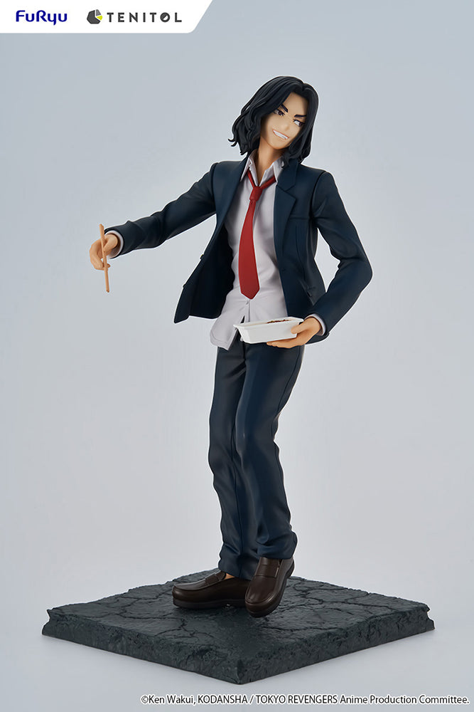 TENITOL Keisuke Baji - Glacier Hobbies - FuRyu Corporation