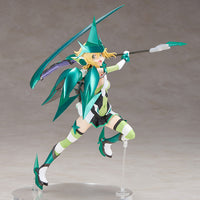 Kirika Akatsuki "Symphogear GX" 1/7 Scale Figure (Re-run) - Glacier Hobbies - HOBBY STOCK