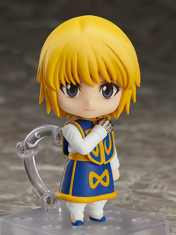 Nendoroid Kurapika (re-run) - Glacier Hobbies - Good Smile Company