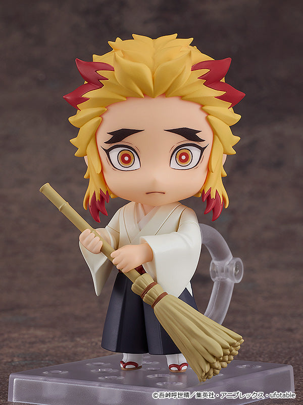 Nendoroid Senjuro Rengoku - Glacier Hobbies - Good Smile Company