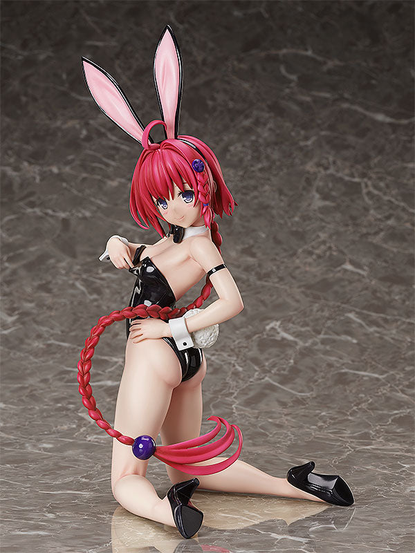 Mea Kurosaki: Bare Leg Bunny Ver. 1/4 Scale Figure - Glacier Hobbies - FREEing