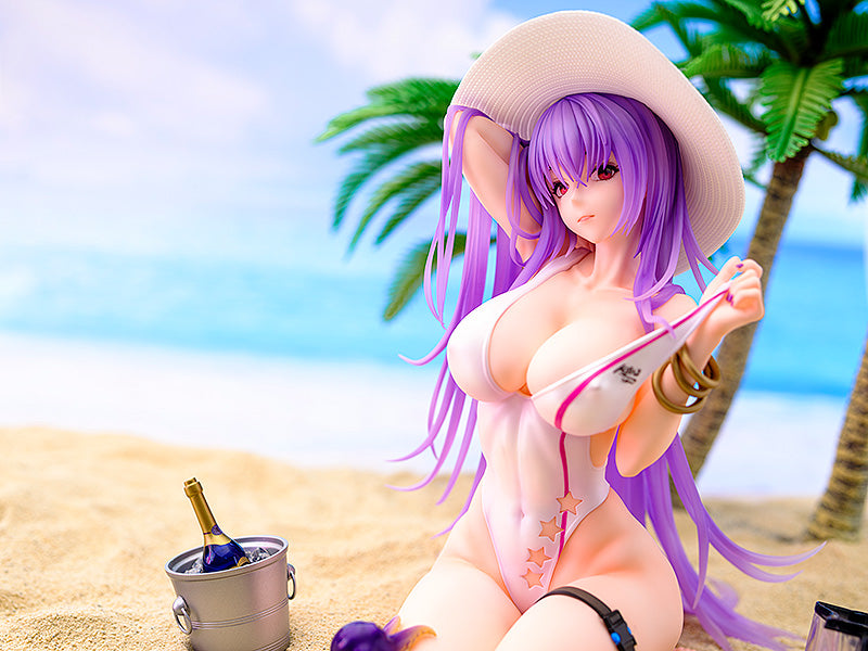 ZB-26: Nook of Ephemeral Dreams Ver. 1/7 Scale Figure - Glacier Hobbies - Wonderful Works