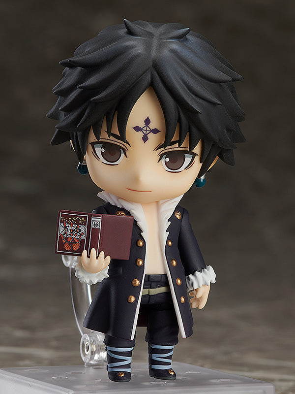 Nendoroid Chrollo Lucilfer (re-run) - Glacier Hobbies - Good Smile Company