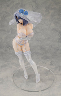 Yumi Wedding Lingerie Ver. 1/7 Scale Figure - Glacier Hobbies - KADOKAWA
