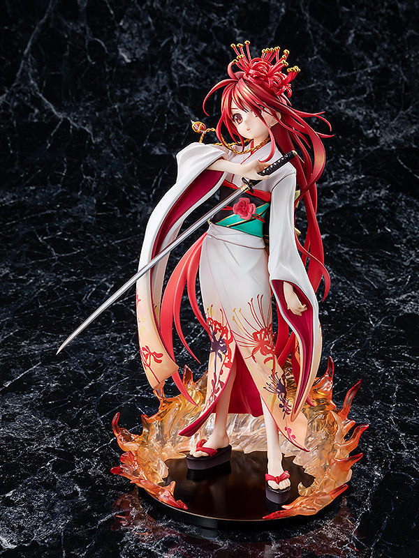 Shakugan no Shana Twentieth Anniversary - Shana Burning-Eyed Beauty ver. 1/7 Scale Figure - Glacier Hobbies - KADOKAWA