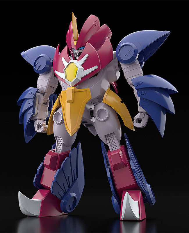 MODEROID Harbyzan - Glacier Hobbies - Good Smile Company