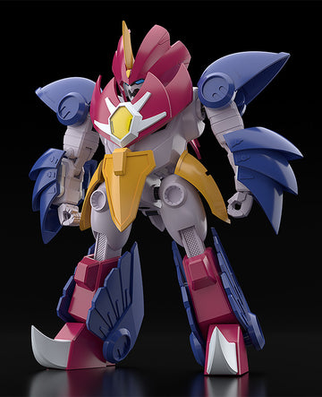 MODEROID Harbyzan - Glacier Hobbies - Good Smile Company