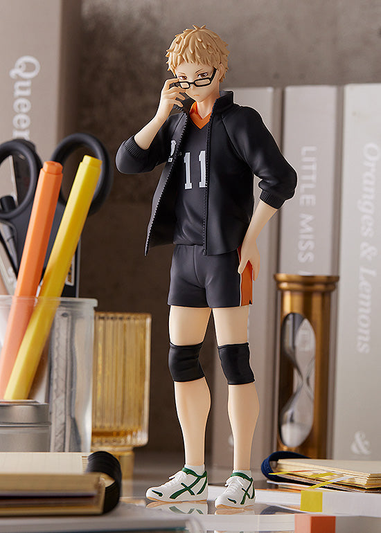 POP UP PARADE Kei Tsukishima - Glacier Hobbies - Good Smile Company