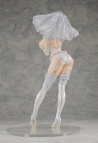 Yumi Wedding Lingerie Ver. 1/7 Scale Figure - Glacier Hobbies - KADOKAWA