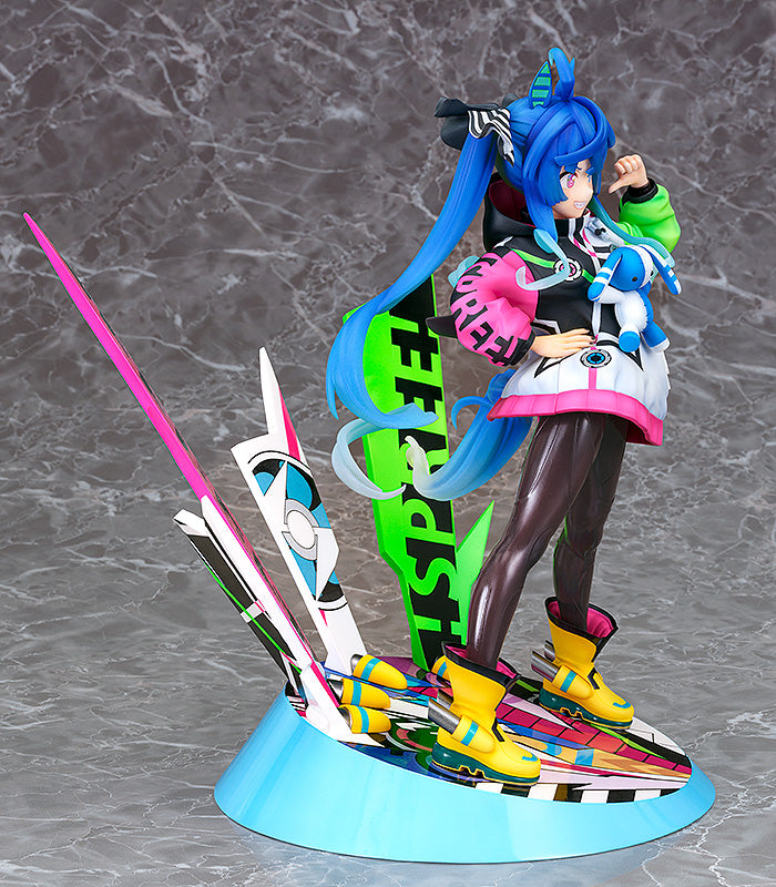 Twin Turbo 1/7 Scale Figure - Glacier Hobbies - Phat! Company