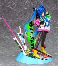 Twin Turbo 1/7 Scale Figure - Glacier Hobbies - Phat! Company