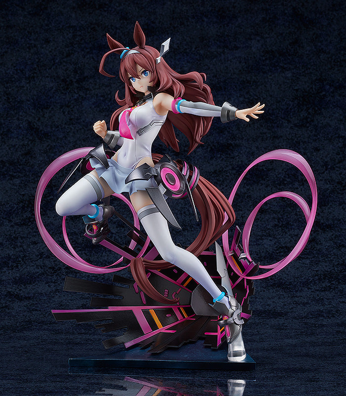 Mihono Bourbon - The Chestnut Cyborg 1/7 Scale Figure - Glacier Hobbies - Good Smile Company