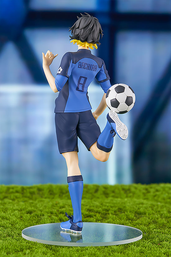 POP UP PARADE Bachira Meguru - Glacier Hobbies - ORANGE ROUGE