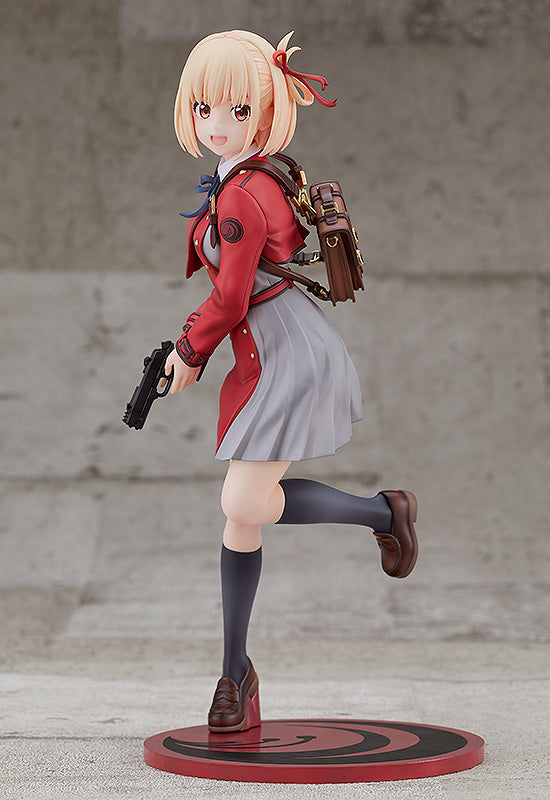 Chisato Nishikigi "Lycoris Recoil" 1/7 Scale Figure - Glacier Hobbies - Good Smile Company