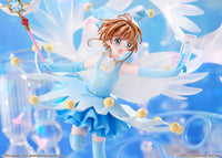 Sakura Kinomoto -Battle Costumes Water Ver.- 1/7 Scale Figure - Glacier Hobbies - Estream