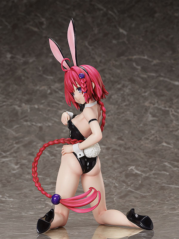 Mea Kurosaki: Bare Leg Bunny Ver. 1/4 Scale Figure - Glacier Hobbies - FREEing