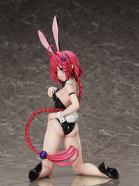 Mea Kurosaki: Bare Leg Bunny Ver. 1/4 Scale Figure - Glacier Hobbies - FREEing