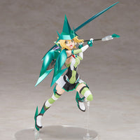 Kirika Akatsuki "Symphogear GX" 1/7 Scale Figure (Re-run) - Glacier Hobbies - HOBBY STOCK
