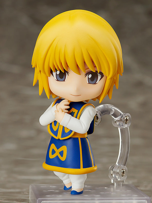 Nendoroid Kurapika (re-run) - Glacier Hobbies - Good Smile Company