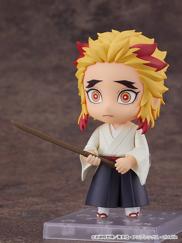 Nendoroid Senjuro Rengoku - Glacier Hobbies - Good Smile Company