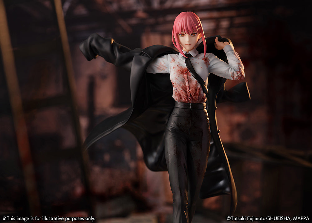 Chainsaw Man Makima 1/7 Scale Figure - Glacier Hobbies - Estream