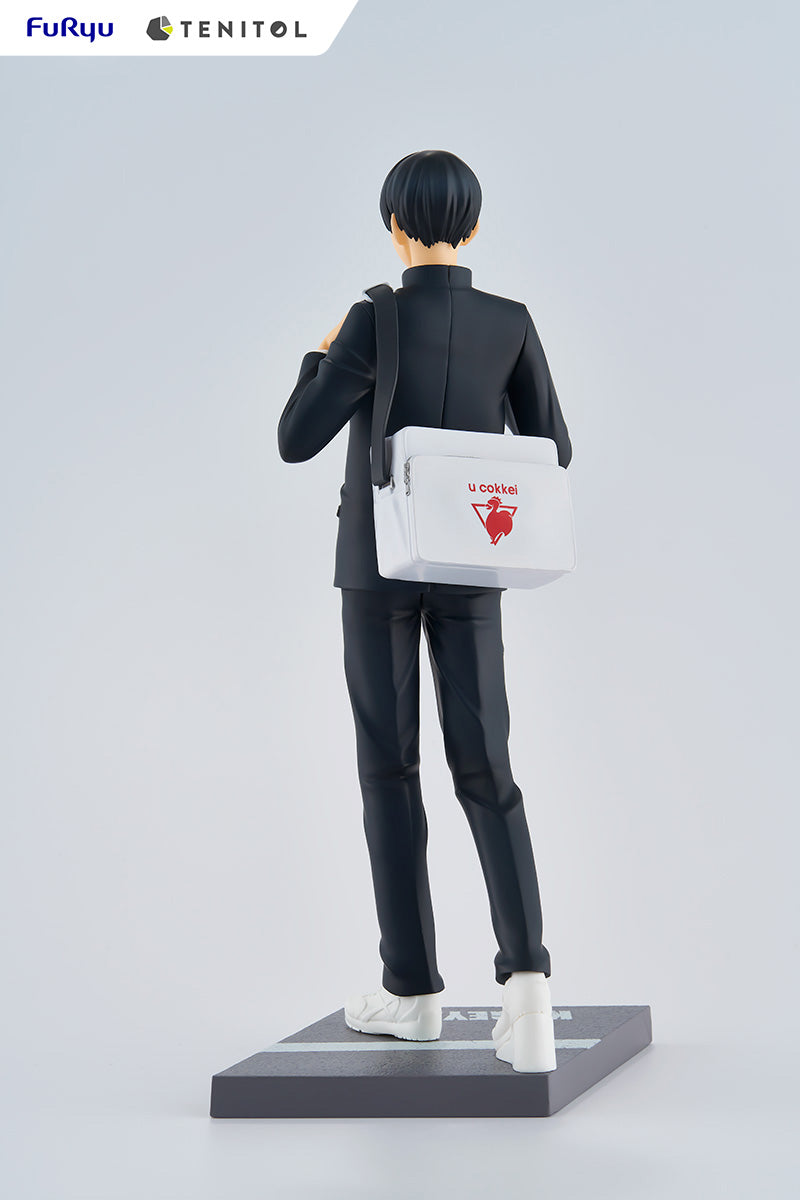 TENITOL Kageyama Tobio - Glacier Hobbies - FuRyu Corporation