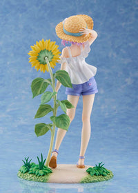 Hyperdimension Neptunia Neptunia summer vacation ver. 1/7 Scale Figure - Glacier Hobbies - Broccoli
